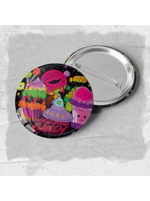 Значка Sweet Candy